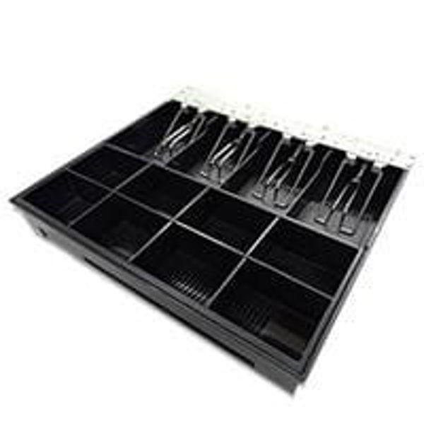 Picture of Cash Drawer Insert Tray for the Tysso PCD-428P-B